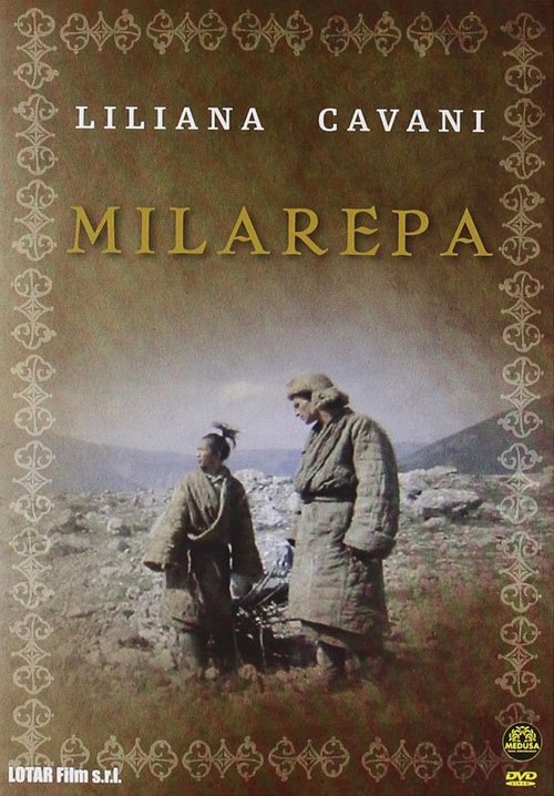 Постер Миларепа