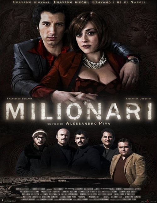 Постер Milionari