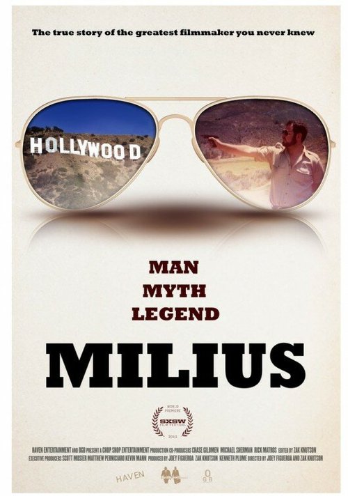 Постер Милиус