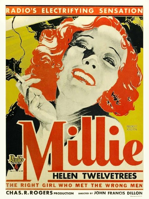 Постер Милли