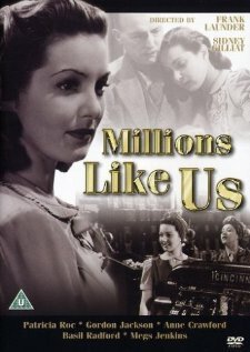 Постер Millions Like Us