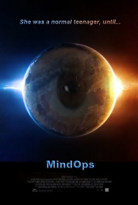 Постер Mind Ops