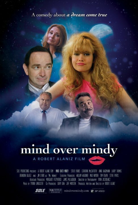 Постер Mind Over Mindy