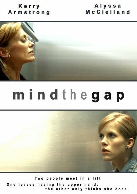 Постер Mind the Gap