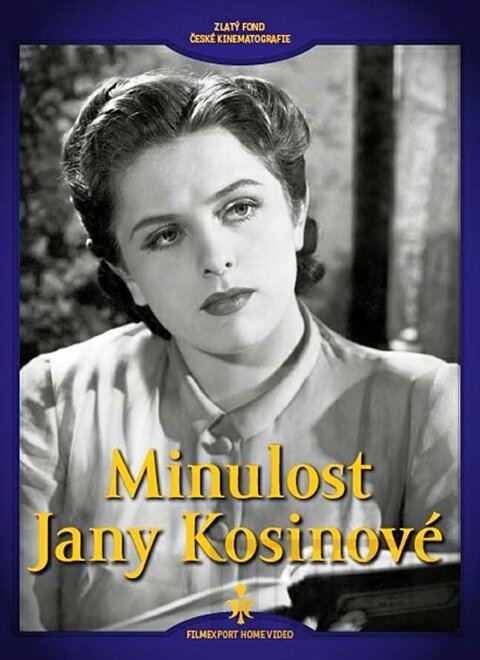 Постер Minulost Jany Kosinové