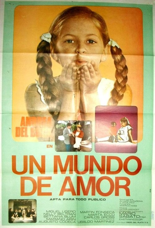 Постер Мир любви