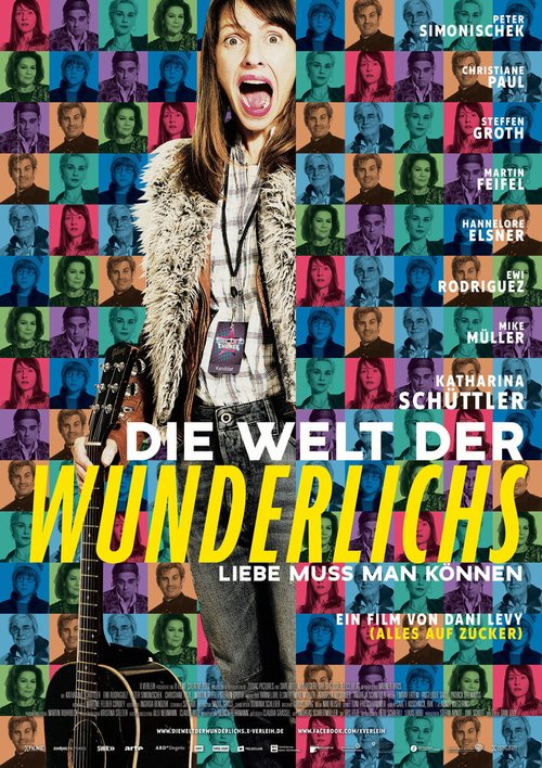Постер Мир семьи Вундерлих