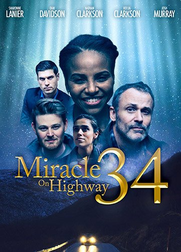 Постер Miracle on Highway 34