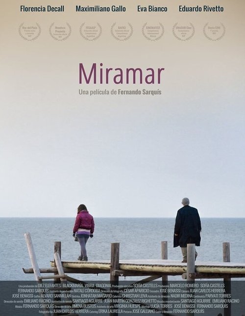 Постер Miramar