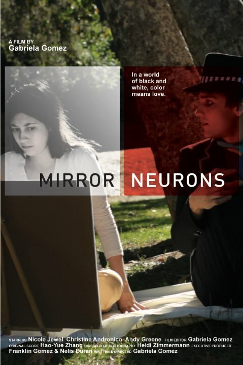 Постер Mirror Neurons