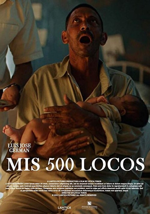 Постер Mis 500 locos