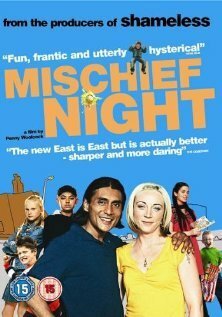 Постер Mischief Night