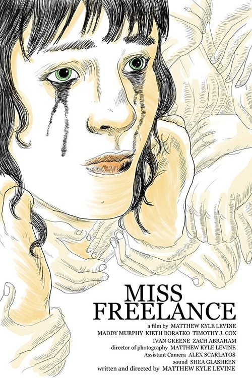 Постер Miss Freelance