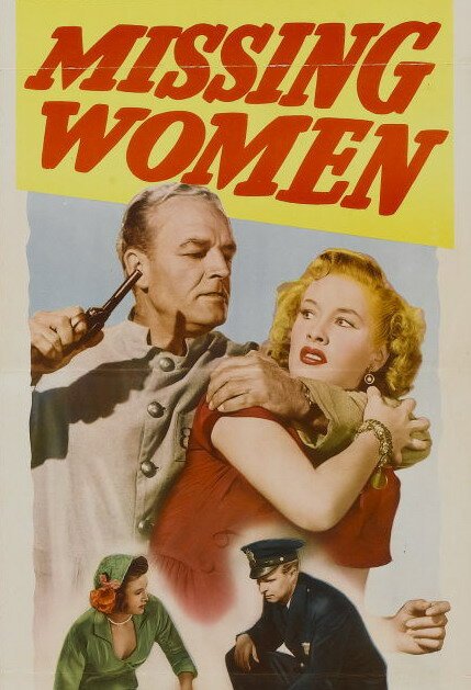 Постер Missing Women