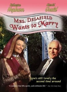 Постер Миссис Делафилд хочет замуж