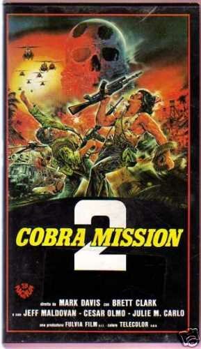 Постер Миссия «Кобра» 2