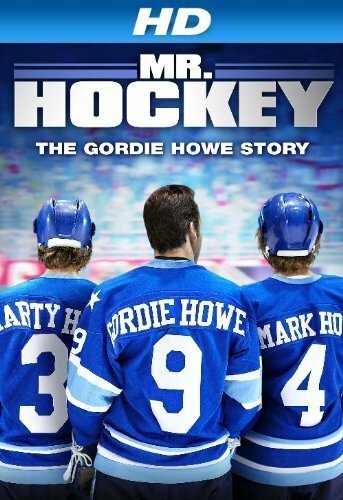 Постер Мистер Хоккей: История Горди Хоу