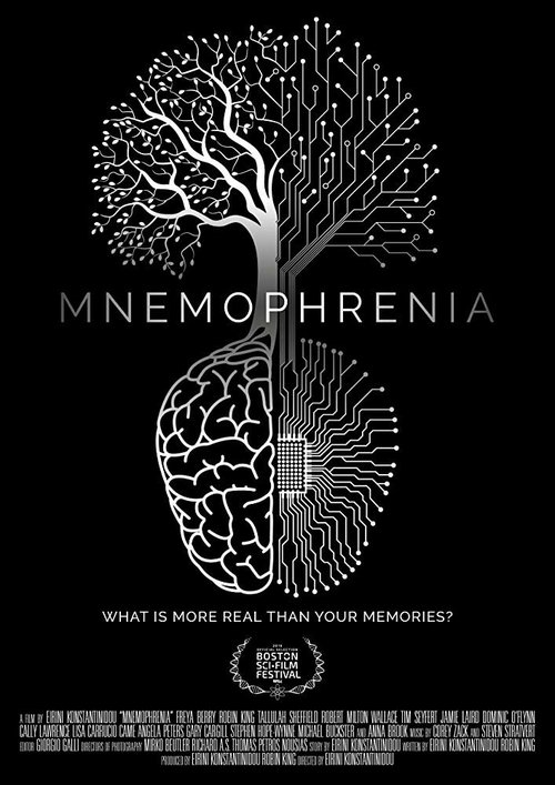 Постер Mnemophrenia