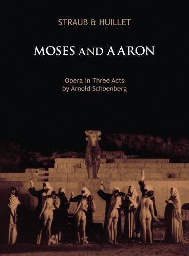 Постер Моисей и Аарон