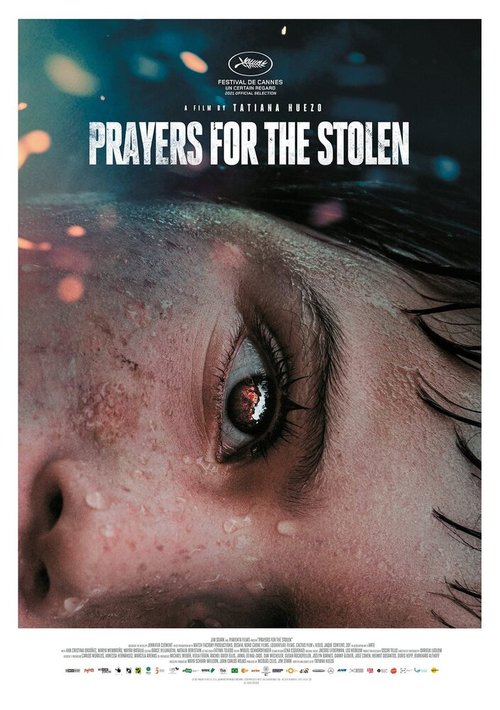 Постер Молитвы об украденных