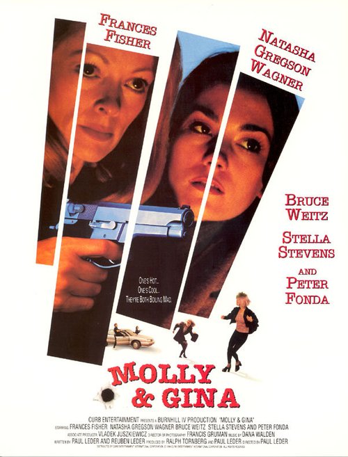 Постер Молли и Джина