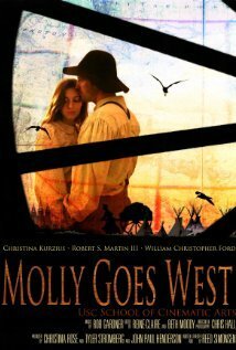 Постер Molly Goes West