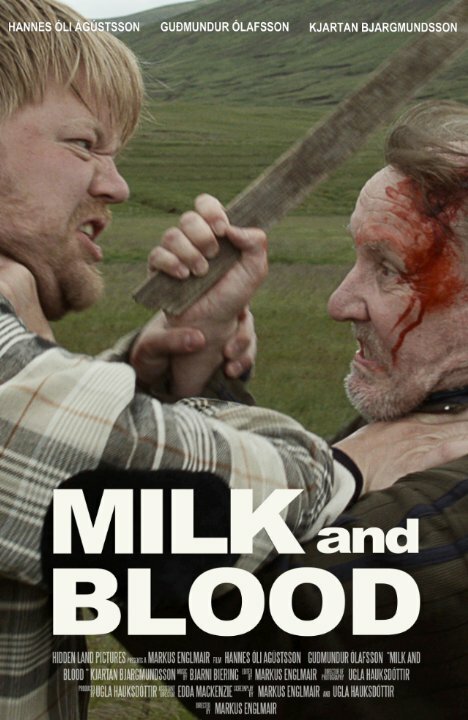 Постер Молоко и кровь