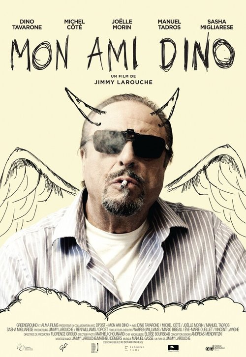 Постер Mon ami Dino