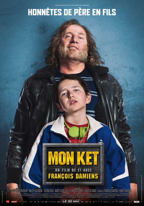 Постер Mon ket