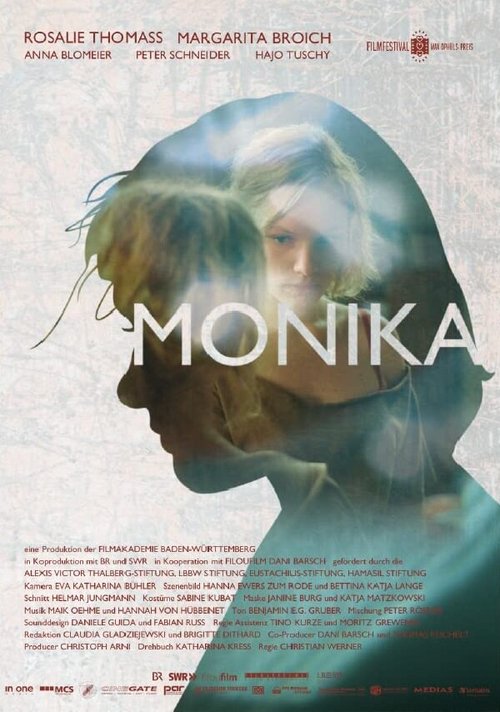 Постер Моника