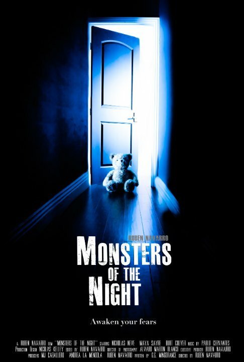 Постер Monsters of the Night