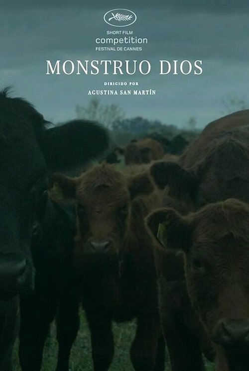 Постер Monstruo Dios