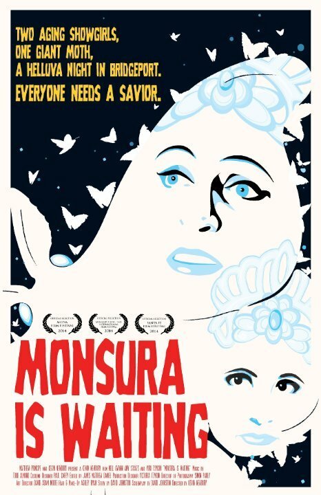 Постер Monsura Is Waiting