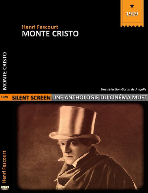 Постер Монте-Кристо