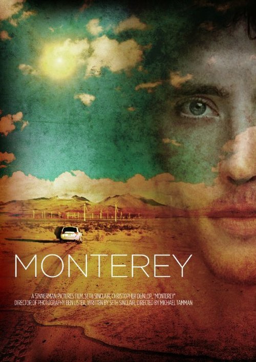 Постер Monterey