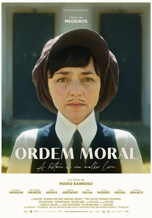 Постер Моральный порядок