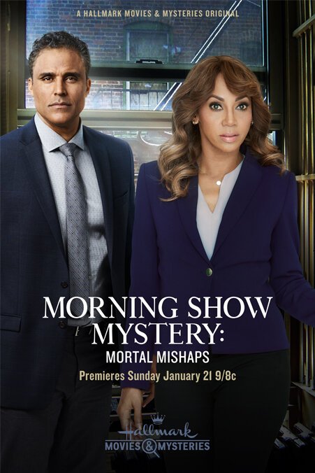 Morning Show Mystery: Mortal Mishaps скачать фильм торрент