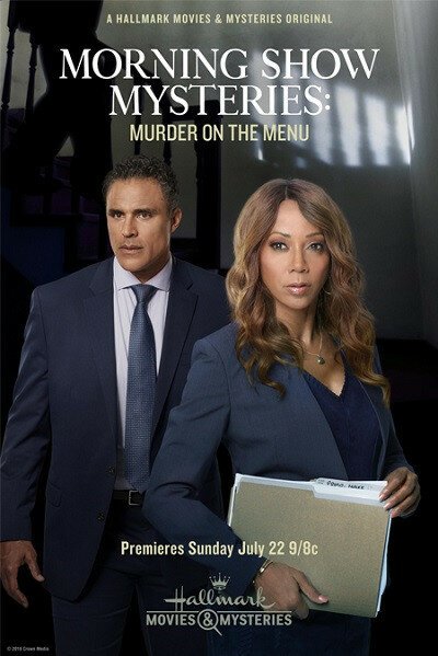 Постер Morning Show Mystery: Murder on the Menu