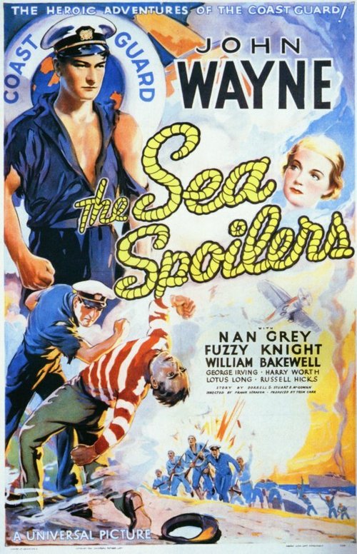 Постер Морские преступники