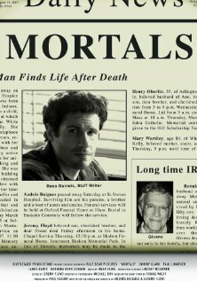 Постер Mortals