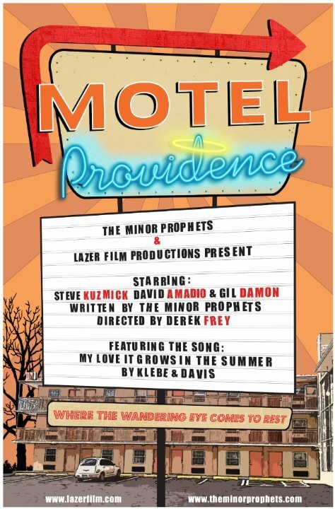 Постер Motel Providence