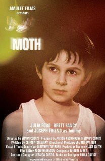 Постер Moth