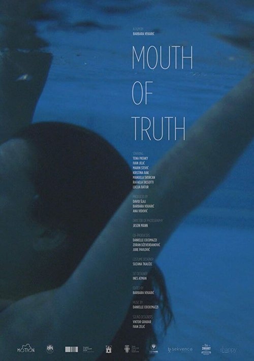 Постер Mouth of Truth