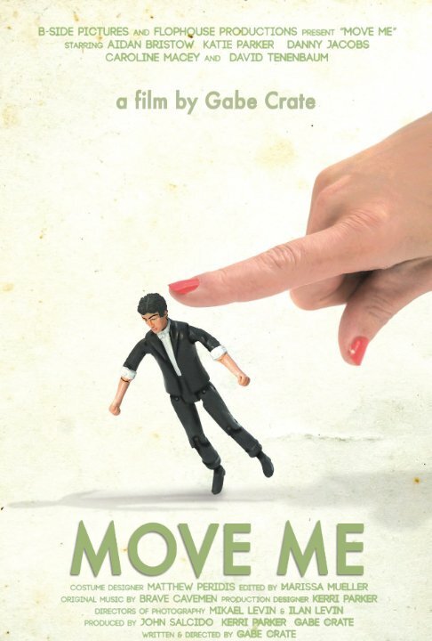 Постер Move Me