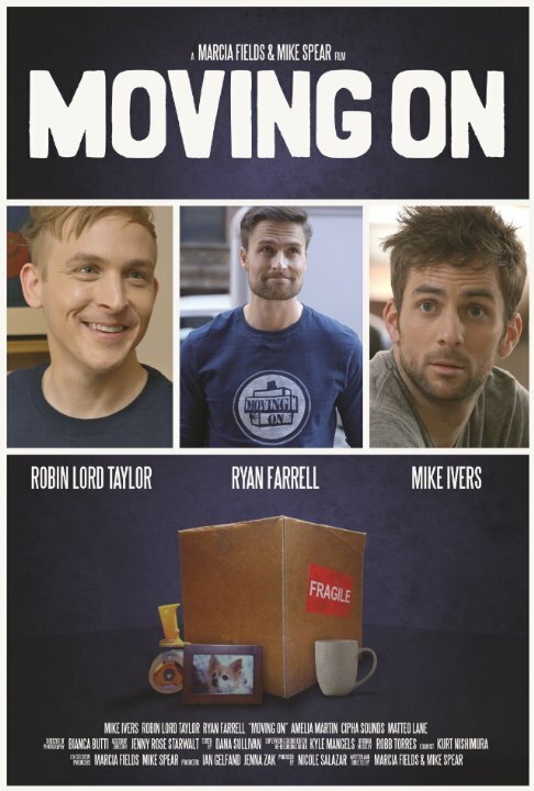 Постер Moving On
