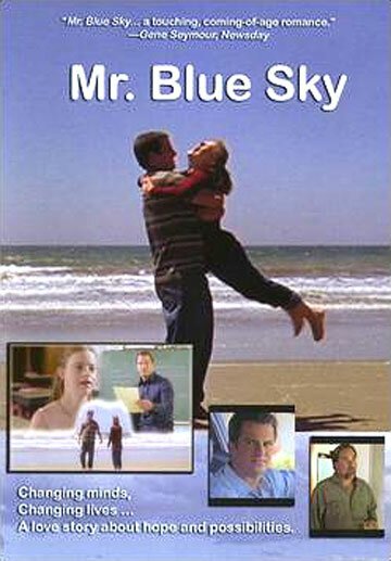 Постер Mr. Blue Sky