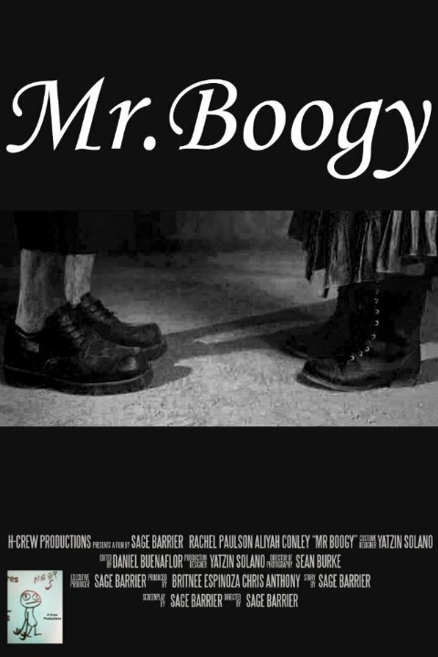Постер Mr. Boogy