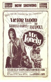 Постер Mr. Lonely