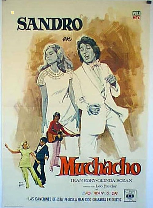 Постер Muchacho