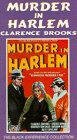 Постер Murder in Harlem